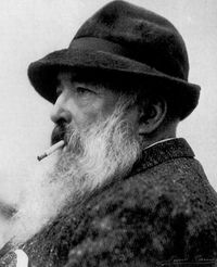 1920 Claude Monet